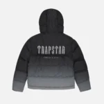 Trap Logo Irongate Decoded 2.0 Nera Giacca