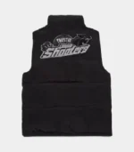 TSL Logo Shooters Nero Smanicato