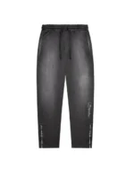 T Logo Irontage Grigio Spray Pantaloni
